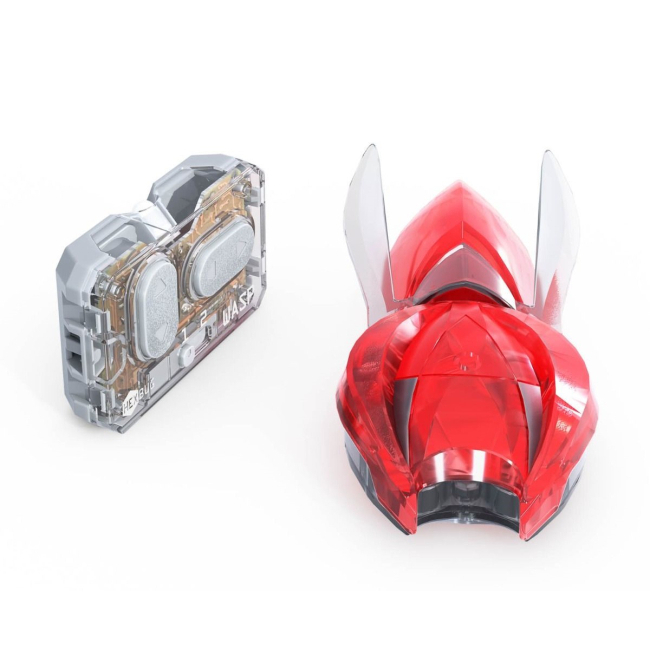 Роботи - Нано-робот Hexbug Wasp на ІЧ керуванні червоний (409-7677/2)#2