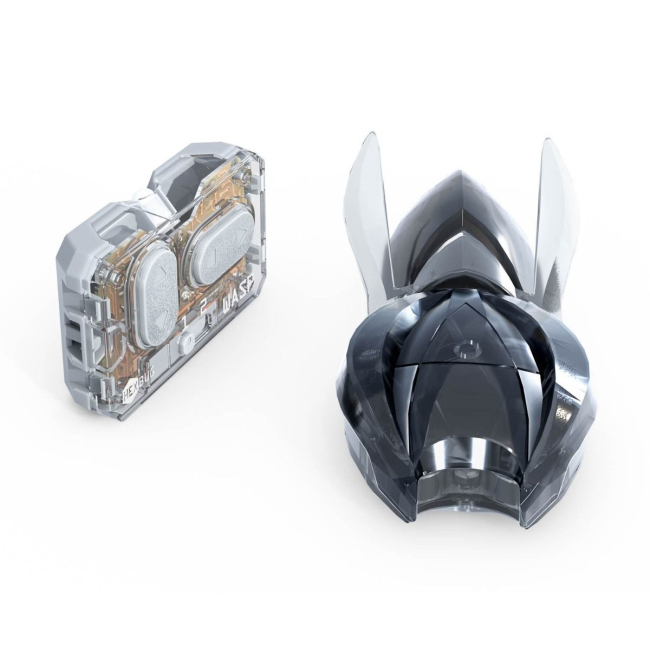 Роботи - Нано-робот Hexbug Wasp на ІЧ керуванні чорний (409-7677/3)#2