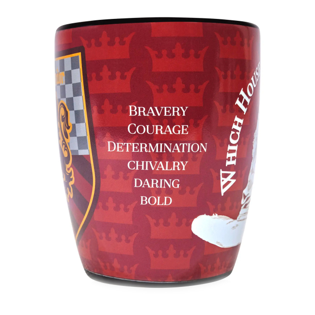 Чашки, склянки - Термочашка Wizarding World Сортувальний Капелюх Грифіндор (WW-1153-01)#2