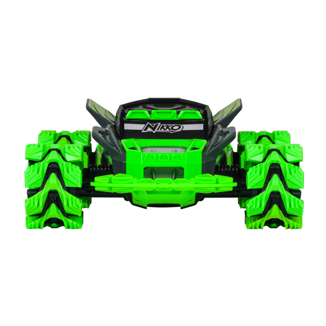 Радіокеровані моделі - Машинка Nikko Rock CrushR techno green на радіокеруванні (10211)#2