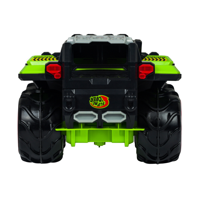 Радіокеровані моделі - Машинка Nikko VaporizR XT Topo green на радіокеруванні (10222)#3