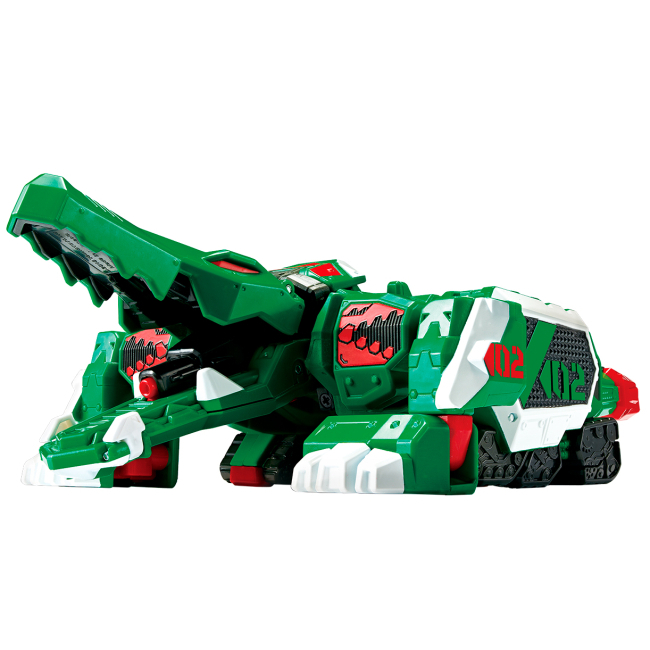 Трансформери - Трансформер Geo Mecha Кайман 3 в 1 (324002)#3