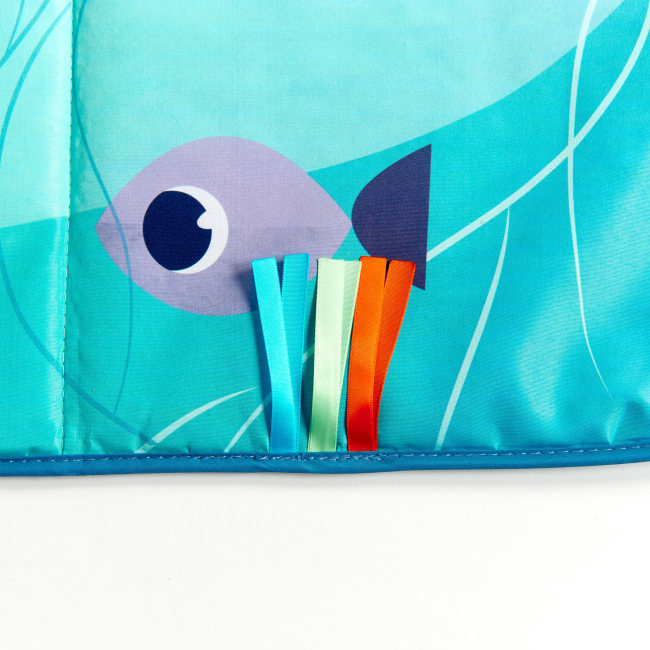 Розвивальні килимки - Розвиваючий килимок Tiny Love Океан (1207200030)#3