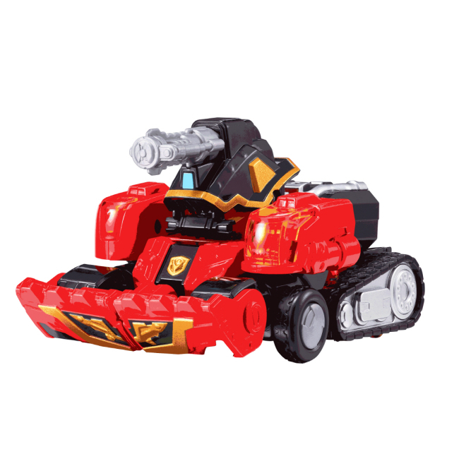 Трансформери - Робот-трансформер Tobot Детективи галактики Агент Титан (301108)#2