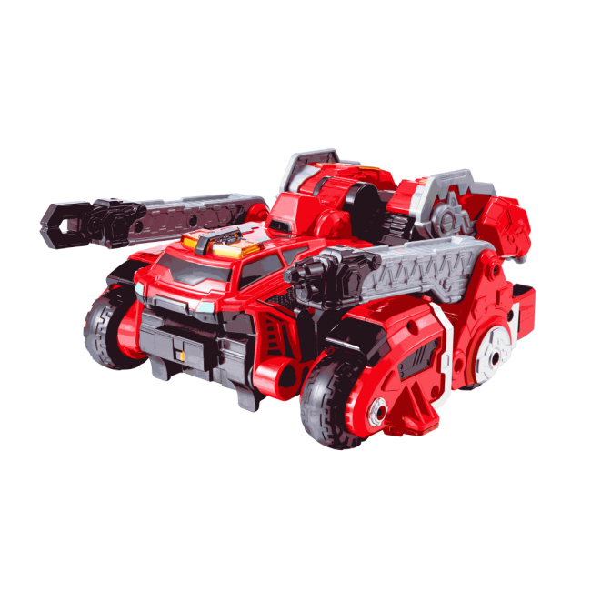 Трансформери - Робот-трансформер Tobot Детективи галактики Агент Титан (301108)#3