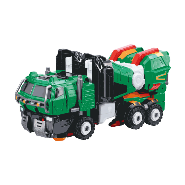 Трансформери - Робот-трансформер Tobot Детективи галактики Біст (301095)#2