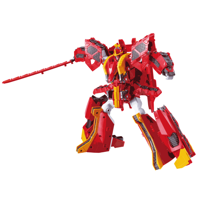 Трансформери - Робот-трансформер Tobot Детективи галактики Командер Юніверс (301093)#2