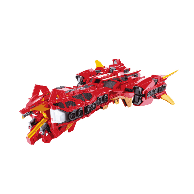 Трансформери - Робот-трансформер Tobot Детективи галактики Командер Юніверс (301093)#3