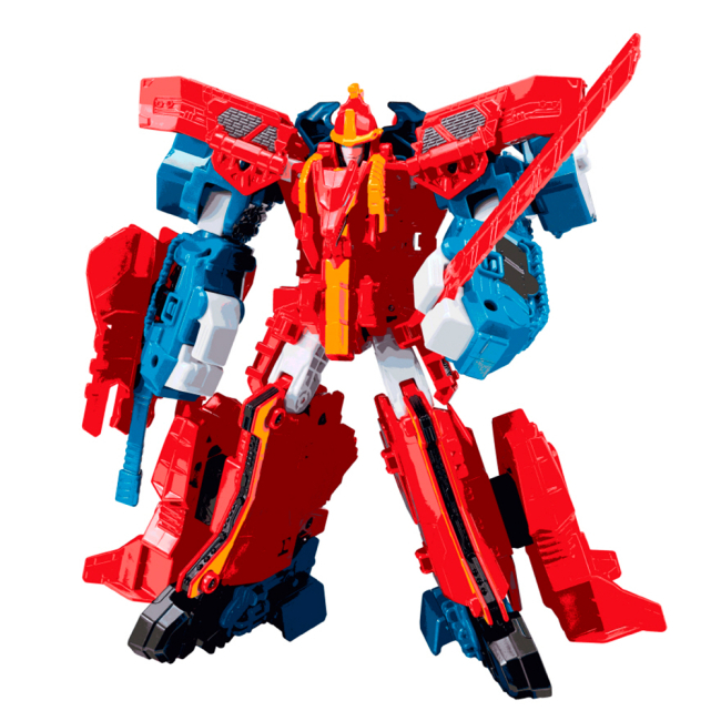 Трансформери - Робот-трансформер Tobot Детективи галактики міні Інвінсебл (301100)#2