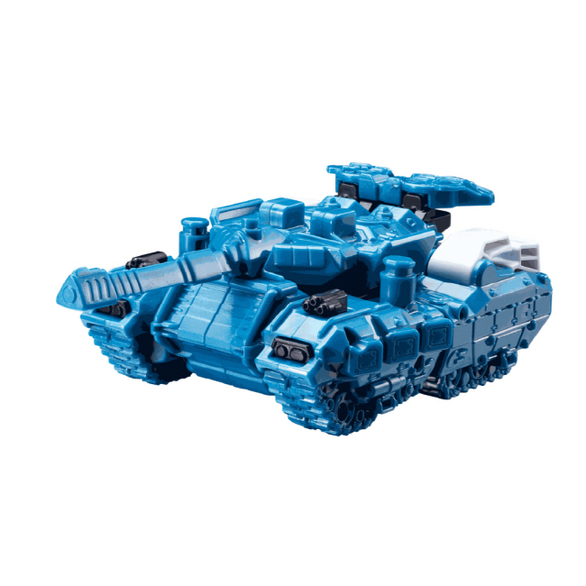 Трансформери - Робот-трансформер Tobot Детективи галактики міні Інвінсебл (301100)#4