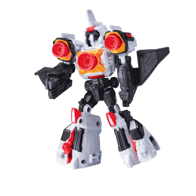 Трансформери - Робот-трансформер Tobot Детективи галактики міні Шатл (301098)#2