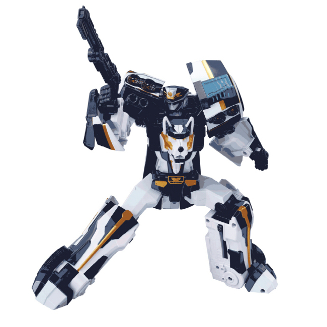 Трансформери - Робот-трансформер Tobot Детективи галактики Сержант Джастіс (301088)#2