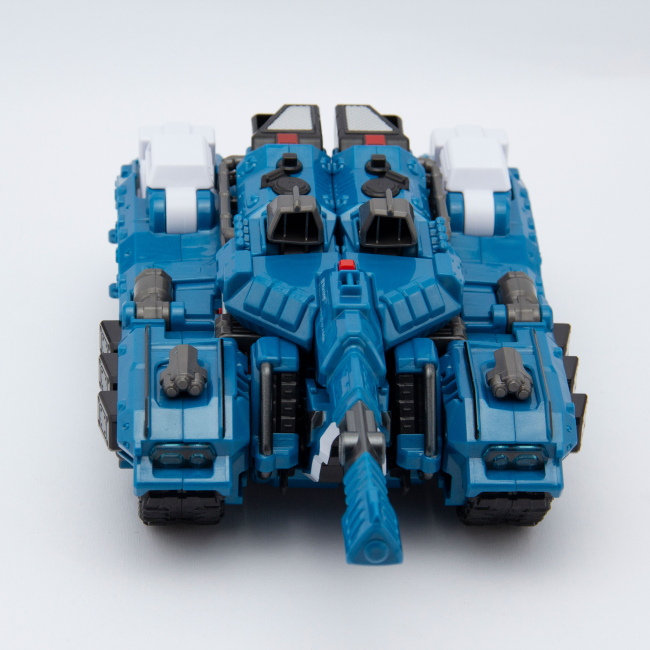 Трансформери - Робот-трансформер Tobot Детективи галактики Танкмен (301092)#4