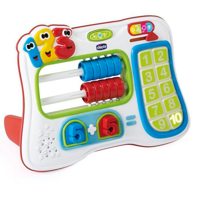 Розвивальні іграшки - Розвиваюча іграшка Chicco Вчись рахувати (10521.00.18)#2