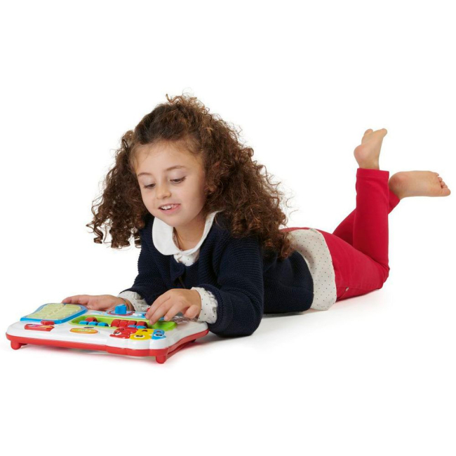 Розвивальні іграшки - Розвиваюча іграшка Chicco Вчись рахувати (10521.00.18)#5