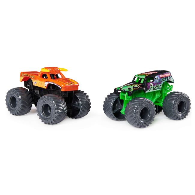 Автотреки - Трек Monster jam El toro loco (6058007)#4