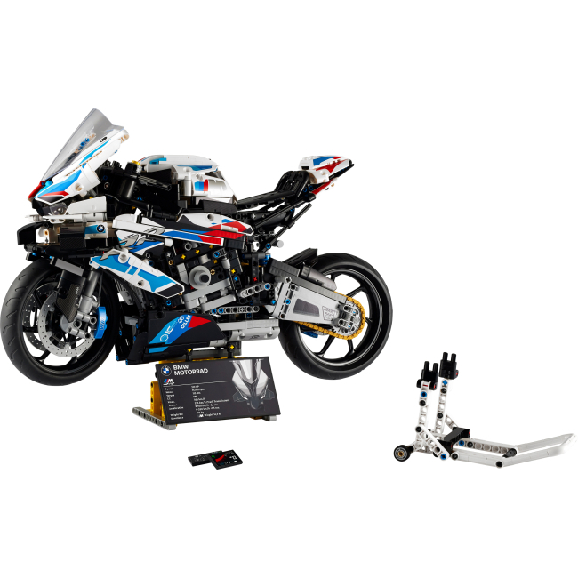 Конструктори LEGO - Конструктор LEGO Technic BMW M 1000 RR (42130)#2