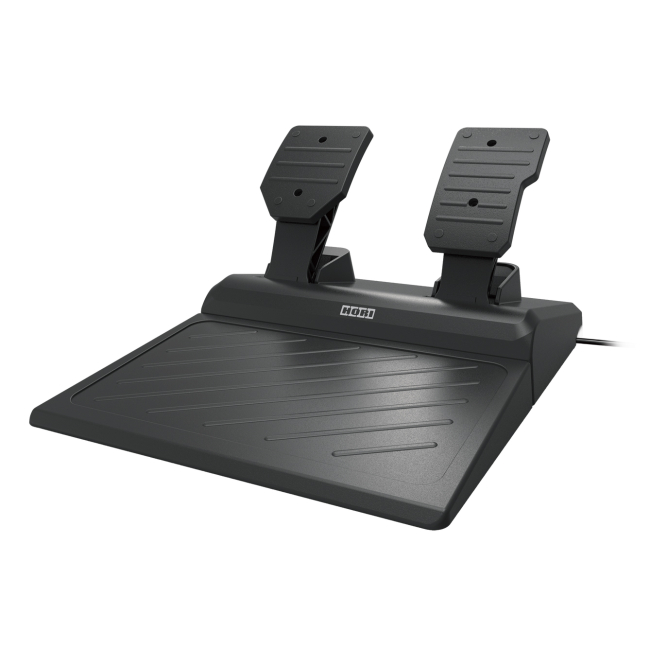 Ігрові керма та контролери - Ігрове кермо HORI Racing wheel Overdrive (AB04-001U)#2