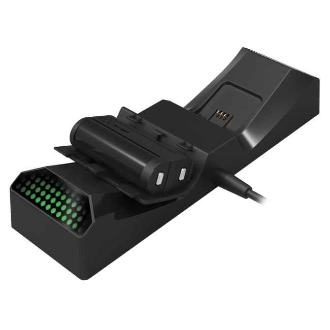 Павербанки - Зарядна станція HORI Dual charging station (AB10-001U)#2