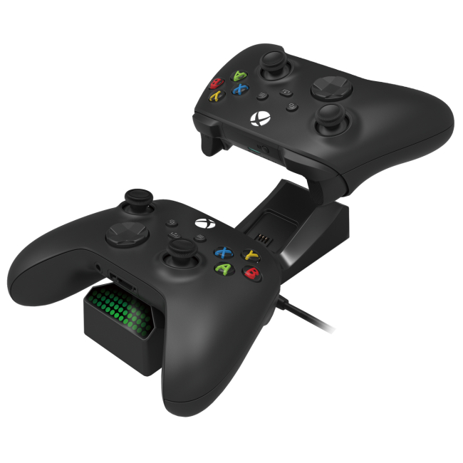 Павербанки - Зарядна станція HORI Dual charging station (AB10-001U)#4