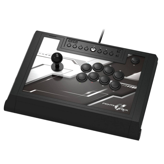 Меблі для геймерів - Аркадний стік HORI Fight stick (AB11-001U)#2