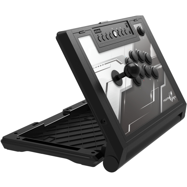 Меблі для геймерів - Аркадний стік HORI Fight stick (AB11-001U)#3