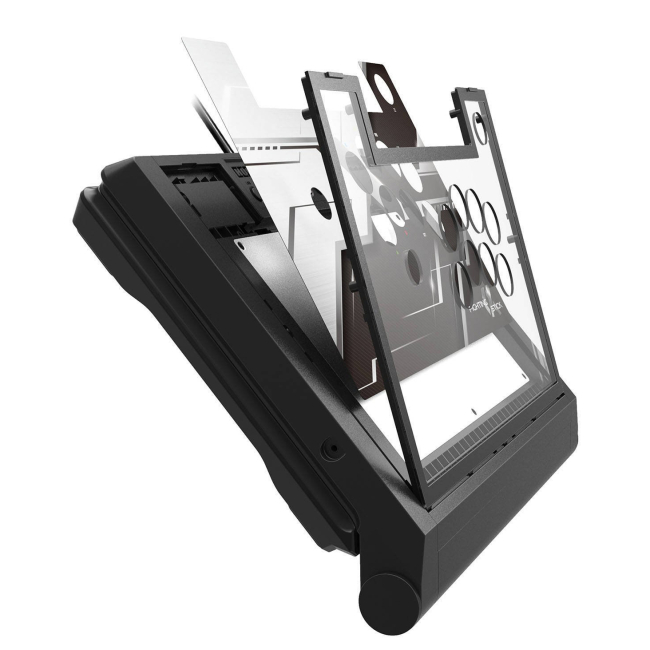 Меблі для геймерів - Аркадний стік HORI Fight stick (AB11-001U)#4