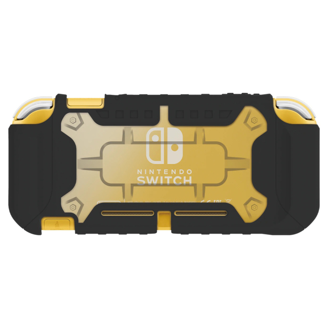 Меблі для геймерів - Захисний чохол HORI Hybrid system armor чорний (NS2-028U)#2