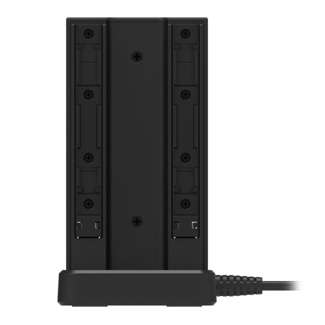 Павербанки - Зарядна станція HORI Joy-con Cradle (NSW-003U)#2
