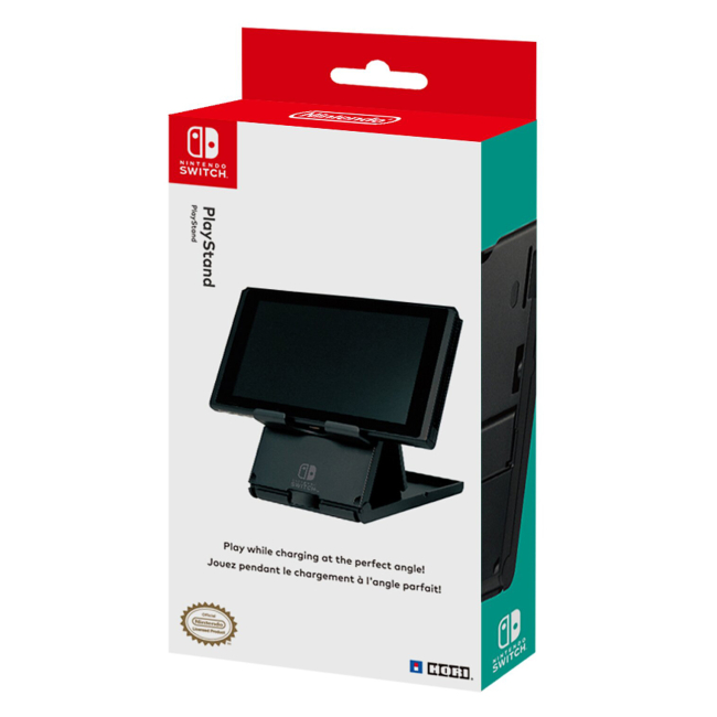 Меблі для геймерів - Підставка HORI Compact PlayStand (NSW-029U)#3