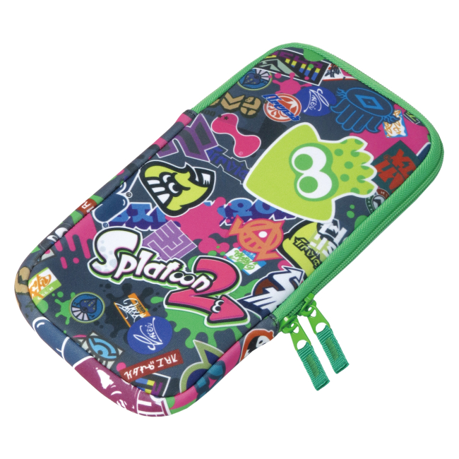 Меблі для геймерів - Набір аксесуарів HORI Splatoon 2 Splat pack (NSW-048U)#2