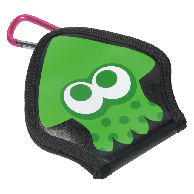 Меблі для геймерів - Набір аксесуарів HORI Splatoon 2 Splat pack (NSW-048U)#3