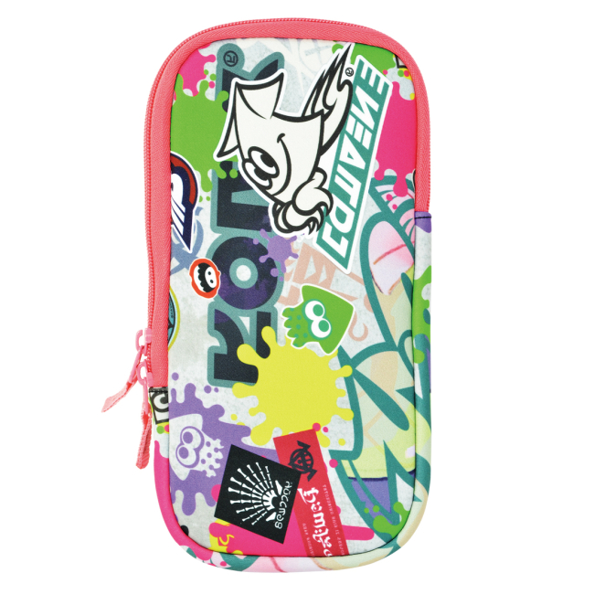 Меблі для геймерів - Набір аксесуарів HORI Splatoon 2 Splat pack deluxe (NSW-049U)#2