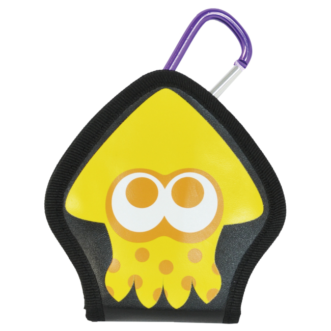 Меблі для геймерів - Набір аксесуарів HORI Splatoon 2 Splat pack deluxe (NSW-049U)#3