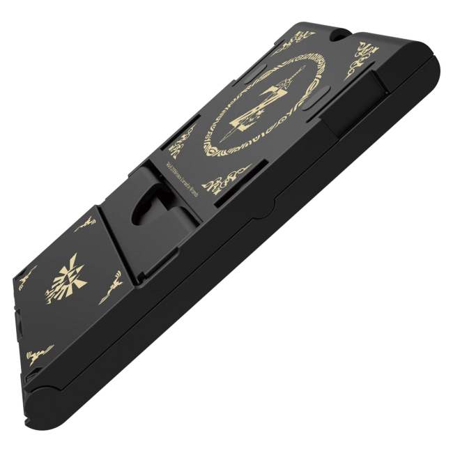 Меблі для геймерів - Підставка HORI PlayStand Zelda (NSW-085U)#2