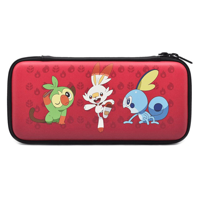 Меблі для геймерів - Захисний чохол HORI Tough pouch Pokemon Sword and Shield (NSW-219U)#2