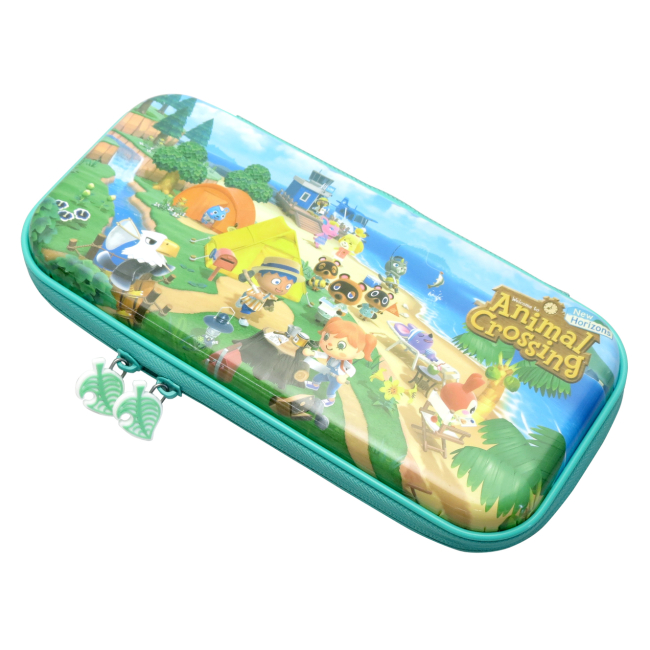 Меблі для геймерів - Захисний чохол HORI Vault case Animal crossing (NSW-246U)#2