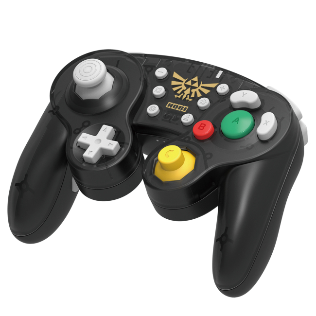 Геймпади - Геймпад HORI Wireless battle pad Zelda (NSW-274U)#2