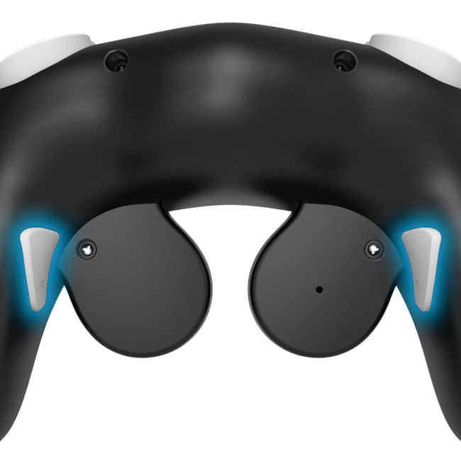 Геймпади - Геймпад HORI Wireless battle pad Zelda (NSW-274U)#3