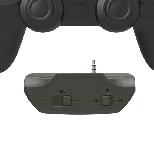 Навушники - Навушники HORI Gaming headet pro (PS4-159U)#3