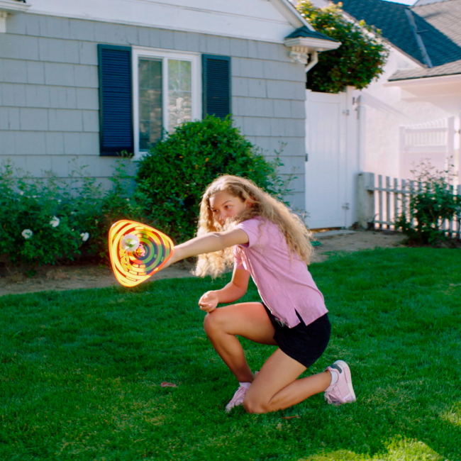 Спортивні активні ігри - Ігровий набір ZING Air storm Zartz catch (ZG2552)#6