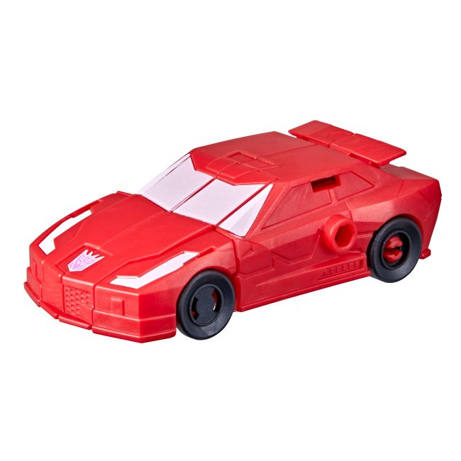 Трансформери - Трансформер Transformers Кібервсесвіт Воїн Dead End (E1884/F2766)#2