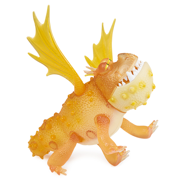 Фігурки персонажів - Фігурка Dragons Як приборкати дракона 3 Сарделька (SM66620/4844)#2