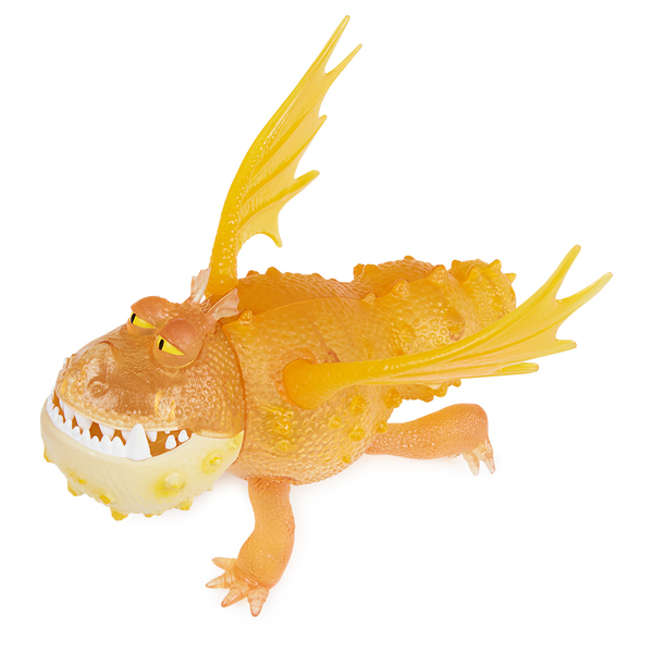 Фігурки персонажів - Фігурка Dragons Як приборкати дракона 3 Сарделька (SM66620/4844)#3