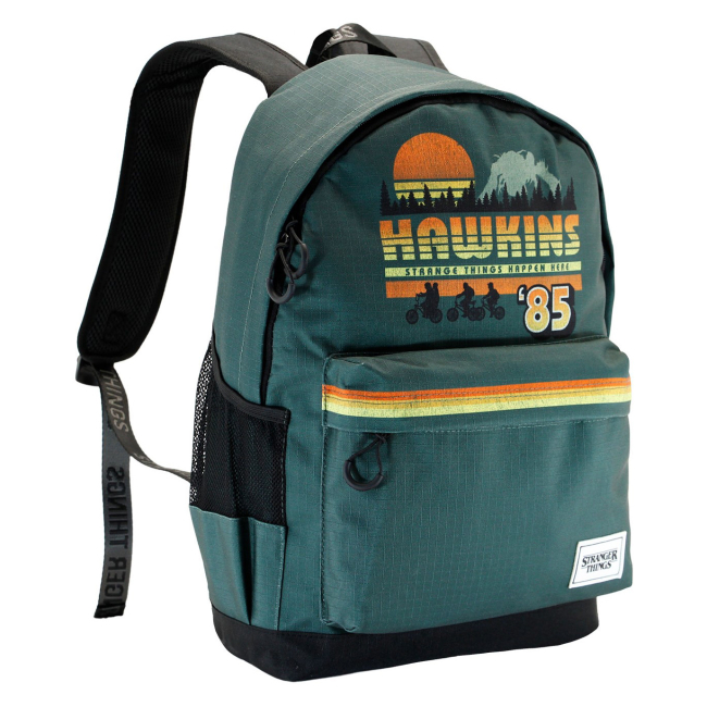 Рюкзаки та сумки - Рюкзак KaracterMania Stranger things Hawkins (KRCM-03094)#2
