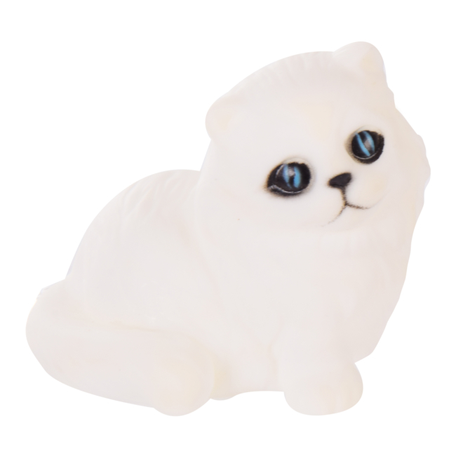 Ляльки - Лялька Emily у персиковій сукні з котиком (QJ099C)#2