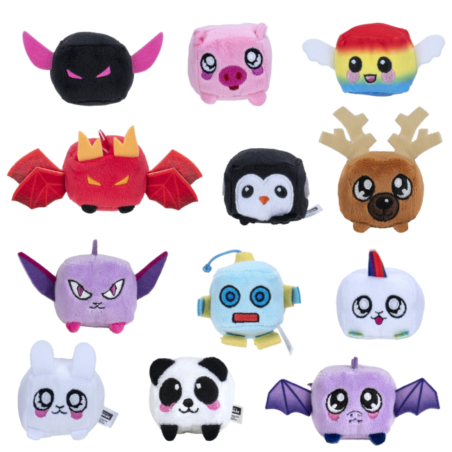 М'які тварини - М'яка іграшка Jazwares Roblox Bubble Gum Simulator (ROB0551)#3