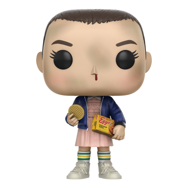 Фігурки персонажів - Фігурка Funko Pop Stranger Things Eleven в асортименті (13318-PX-1T3)#2