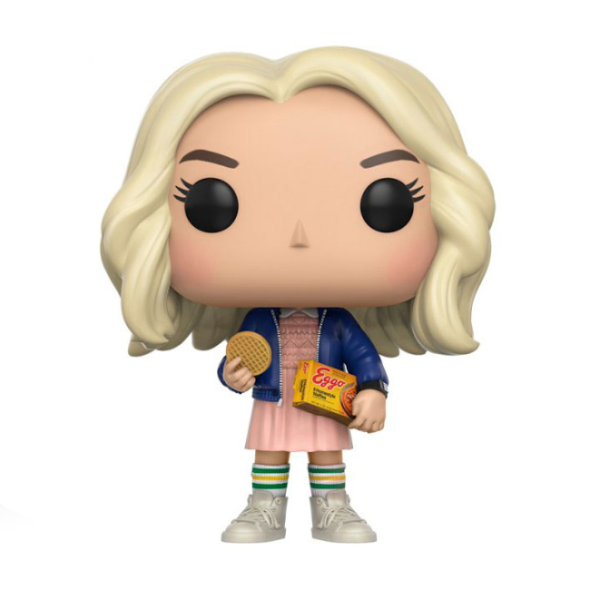 Фігурки персонажів - Фігурка Funko Pop Stranger Things Eleven в асортименті (13318-PX-1T3)#3