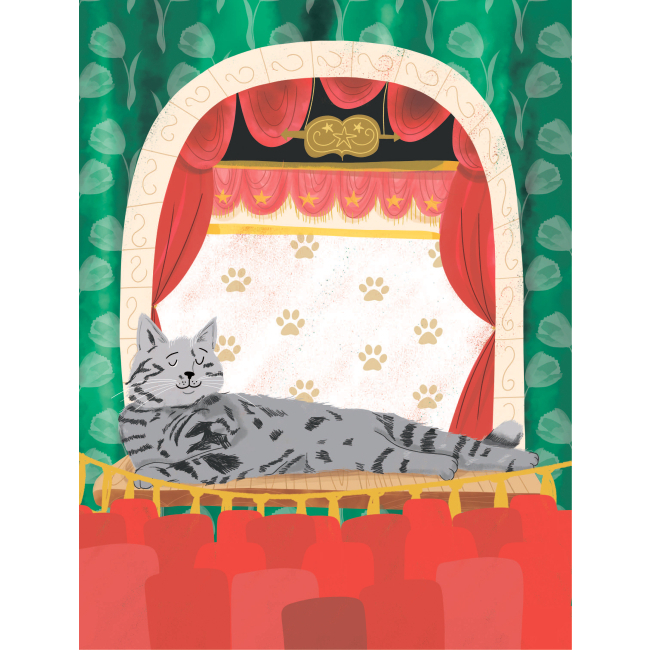 Пізнавальні книги (4-10 років) - Книжка «Коти-відчайдухи Зухвалі байки про хоробрих хвостатих» Кімберлі Вашингтон (9786177853922)#4